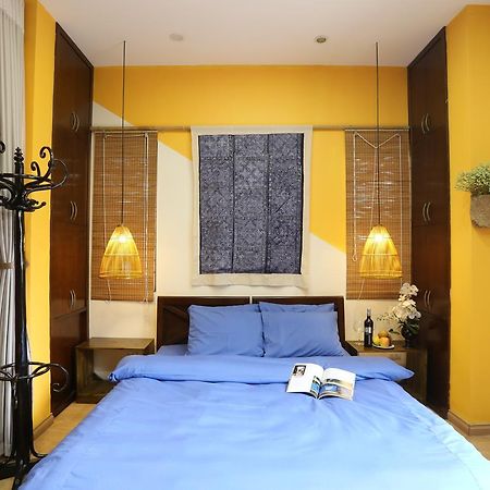 Tuti Lakeside Homestay Ханой Экстерьер фото
